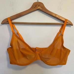 Cuup Plunge bra